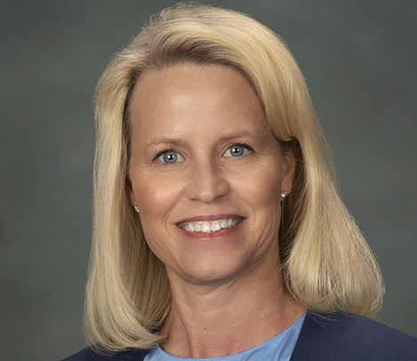 Nicole Faulk, Senior Vice President of Sustainability and Environmental Affairs - Alabama Power