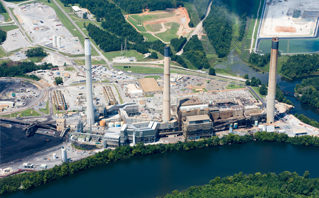 Plant Barry, Alabama Power Company