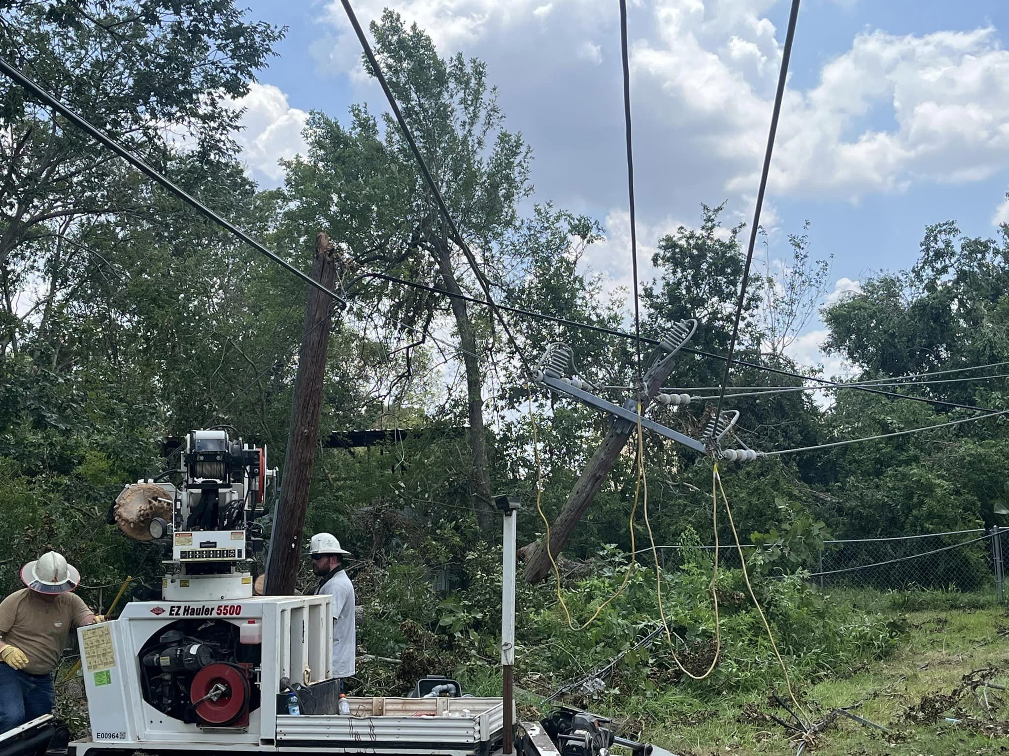 After Hurricane Beryl knocked out power to more than 2 million customers, Alabama Power is among crews assisting with restoration in Texas.