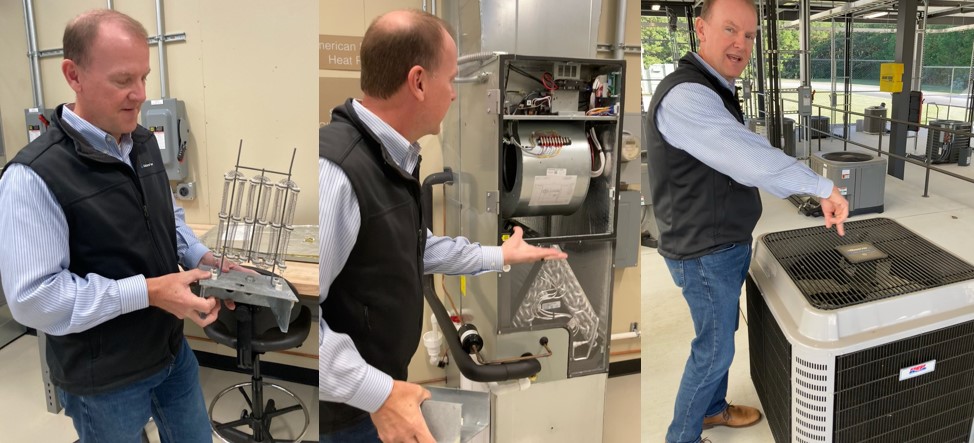 Many factors affect how much it costs to heat your home during winter, according to Alabama Power HVAC experts.